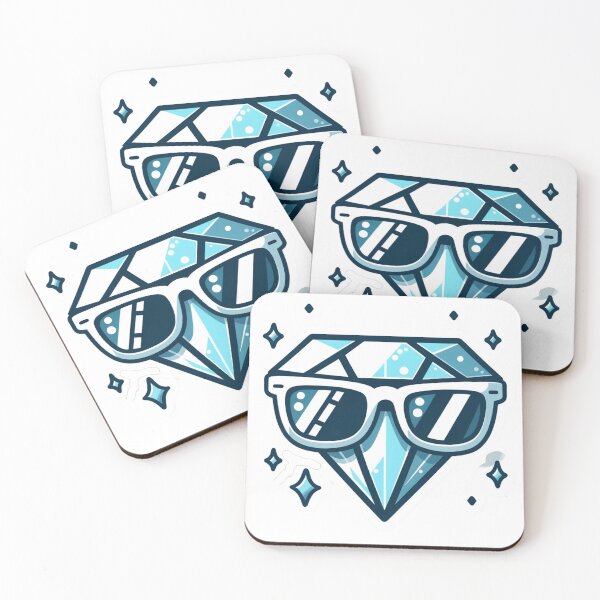 Item preview, Cool As A Diamond designed and sold by NeatSplash.