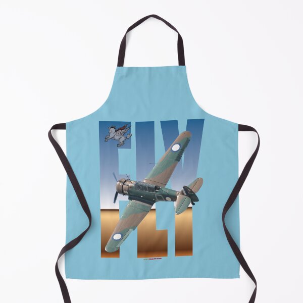 Item preview, Fly Design - CAC Wirraway A20-176 20161001 designed and sold by muz2142.