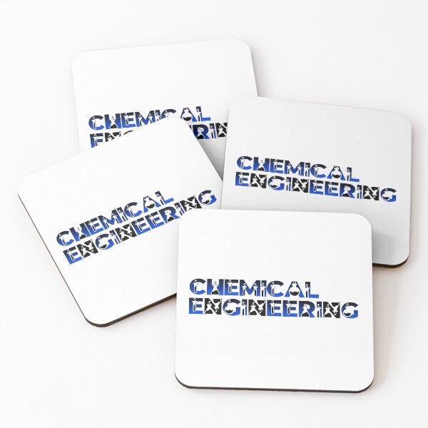 Item preview, Chemical Engineering, letters designed and sold by Entropiverse.