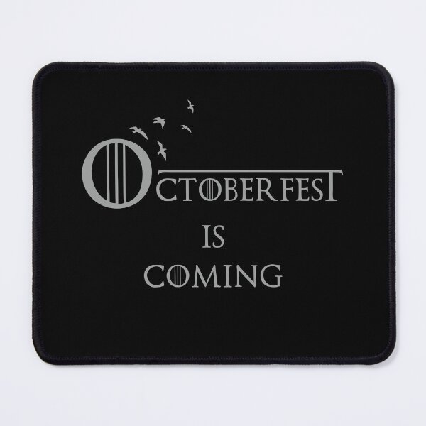 Item preview, Octoberfest is coming designed and sold by ShubhankarK.