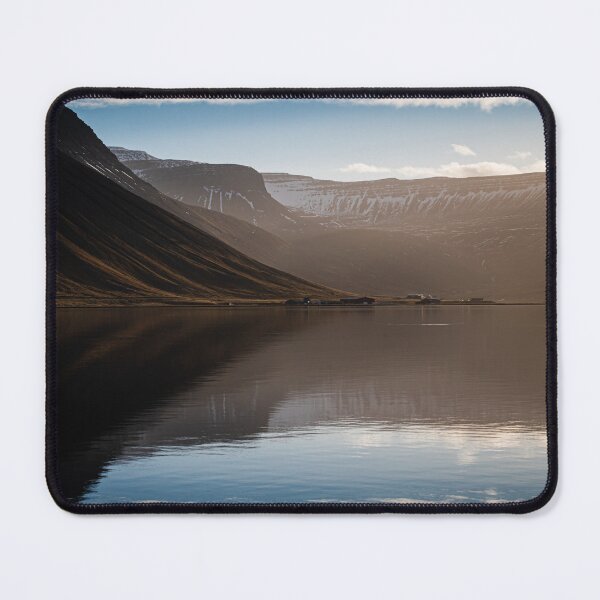 Item preview, Up The Fjord designed and sold by metriognome.