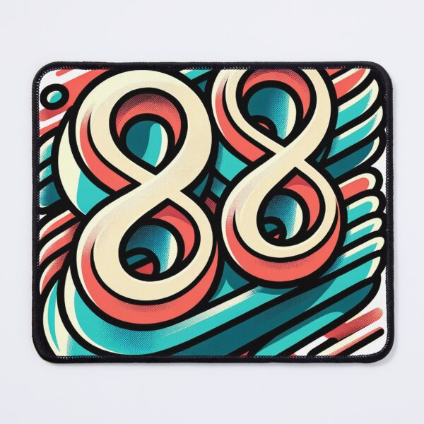 Item preview, Vintage Lucky 88 designed and sold by NeatSplash.