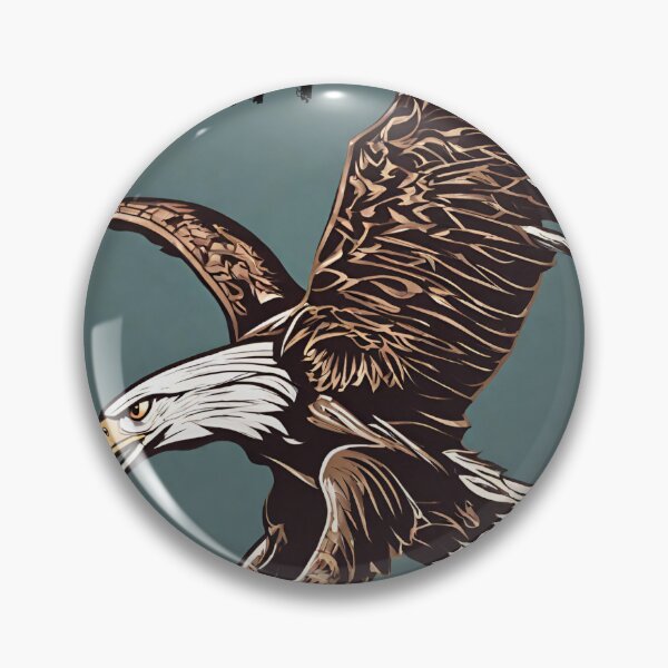 Item preview, Native American Eagle designed and sold by KWLOLA.