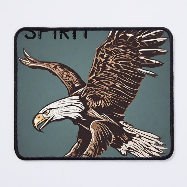 Item preview, Native American Eagle designed and sold by KWLOLA.