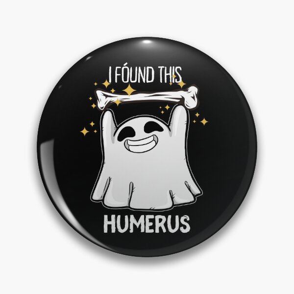 Item preview, Halloween Ghost I Found This Humerus designed and sold by The magic  Yellow bus.