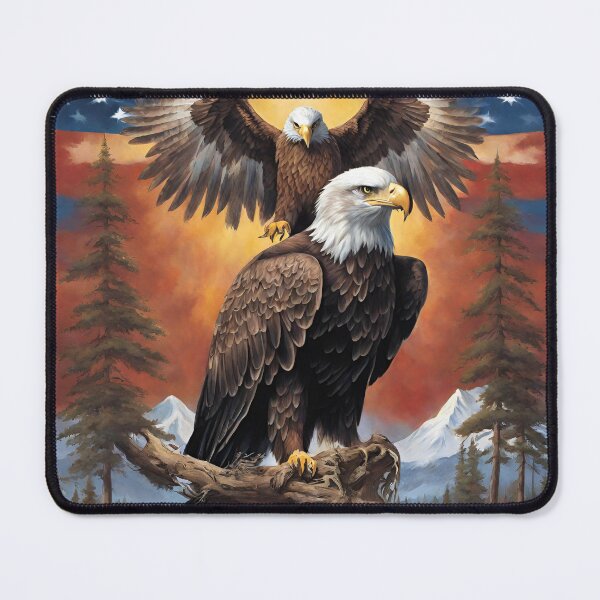 Item preview, Native American Eagle designed and sold by KWLOLA.