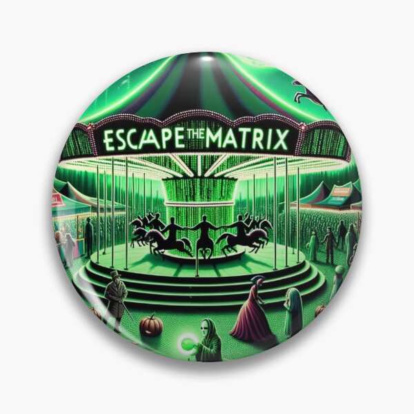 Item preview, Matrix Halloween Carnival Revelations designed and sold by Brett Stroud.