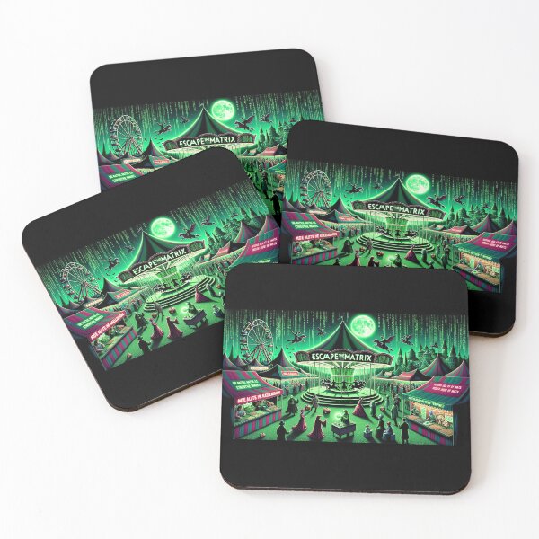 Item preview, Matrix Halloween Carnival Revelations designed and sold by Brett Stroud.