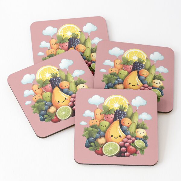 Item preview, Fruit Tubbies - Funny designed and sold by Griffin Door.