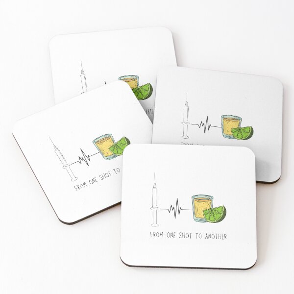 Item preview, From one shot to another  designed and sold by Maddlydesigned.