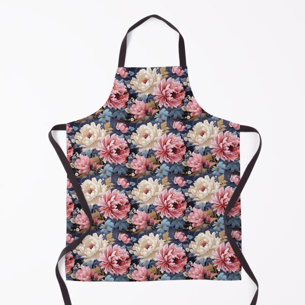 Item preview, Rococo Flowers - Seamless repeat designed and sold by shakespeare1212.
