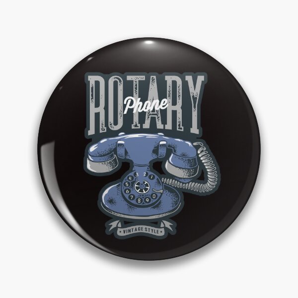 Item preview, Rotary phone designed and sold by Aleph-Mga.