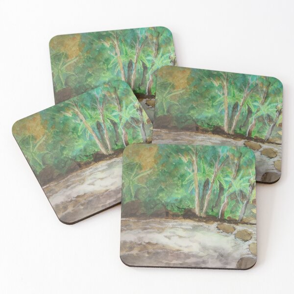 Item preview, Warburton the stepping stones designed and sold by JulieHarley.