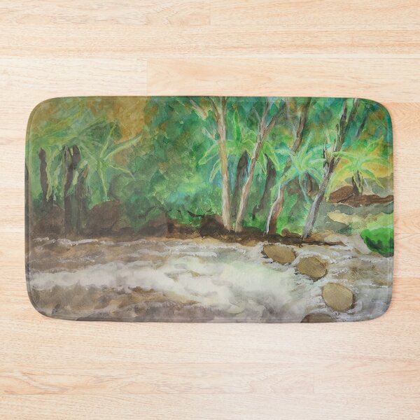 Item preview, Warburton the stepping stones designed and sold by JulieHarley.