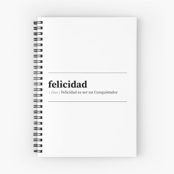 Item preview, Felicidad es ser un Conquistador designed and sold by vinxChosen.