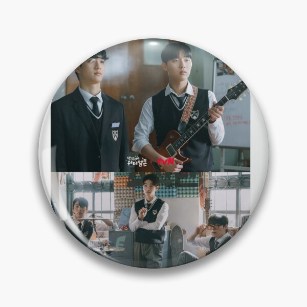 Item preview, Twinkling Watermelon Kdrama designed and sold by bestsalernow.