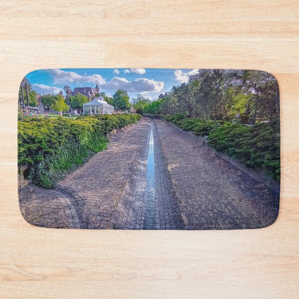 Item preview, Bendigo Creek and Rosalind Park - Bendigo, Victoria, Australia designed and sold by Steven Jodoin.