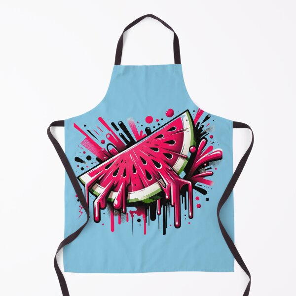 Item preview, Graffiti Watermelon designed and sold by NeatSplash.