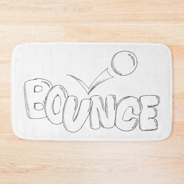 Item preview, Bounce designed and sold by Marian Hayes.