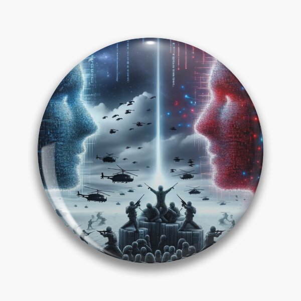 Item preview, Digital Psyche Warfare designed and sold by Brett Stroud.