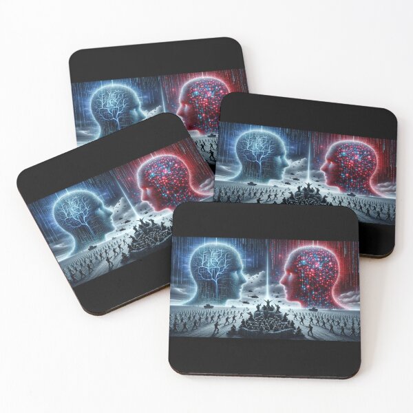 Item preview, Digital Psyche Warfare designed and sold by Brett Stroud.
