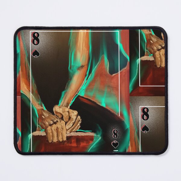 Item preview, 8 of spades, poker cards. designed and sold by dusso.