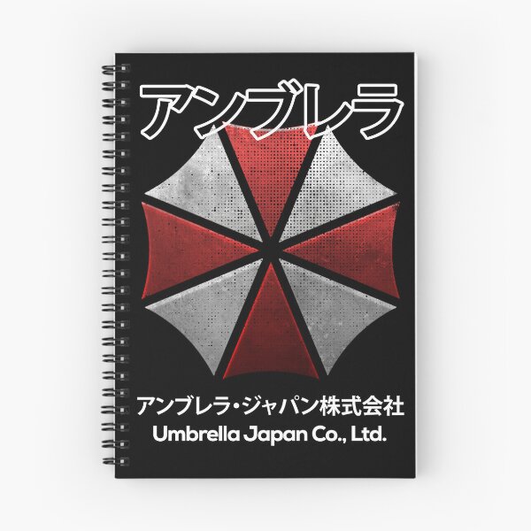 Item preview, Umbrella Japan designed and sold by deathanarchy.