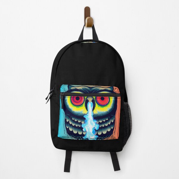 Item preview, Fountain Owl-Edited AI generated art designed and sold by Frostp.