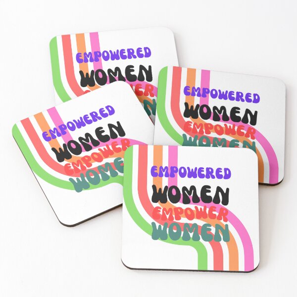 Item preview, empowered women designed and sold by Carmenciux.