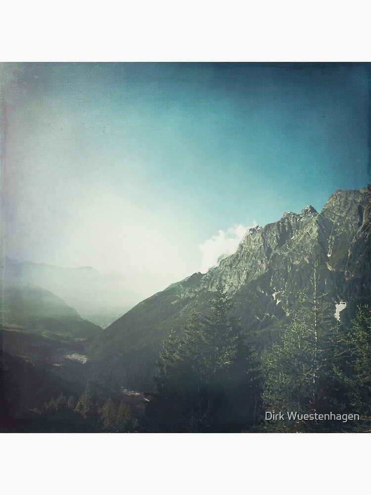 Valley Morning - Lombardy - Italy by DyrkWyst