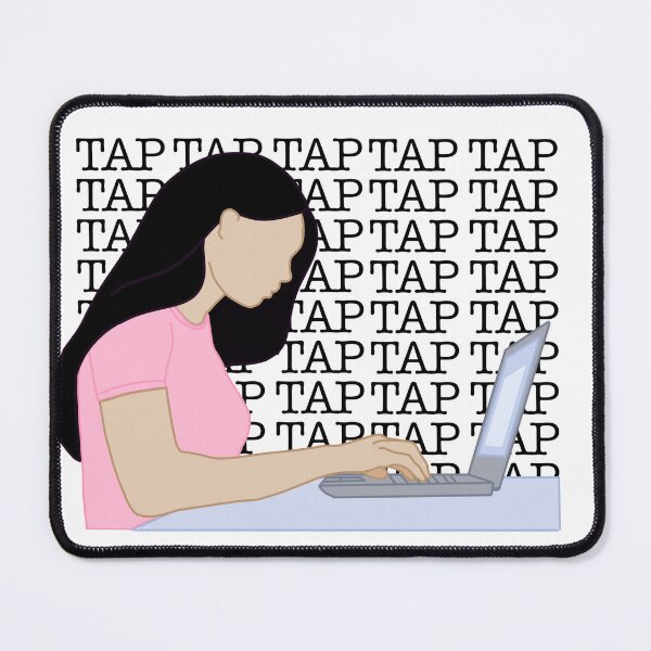 Item preview, TAP TAP TAP designed and sold by csansc.