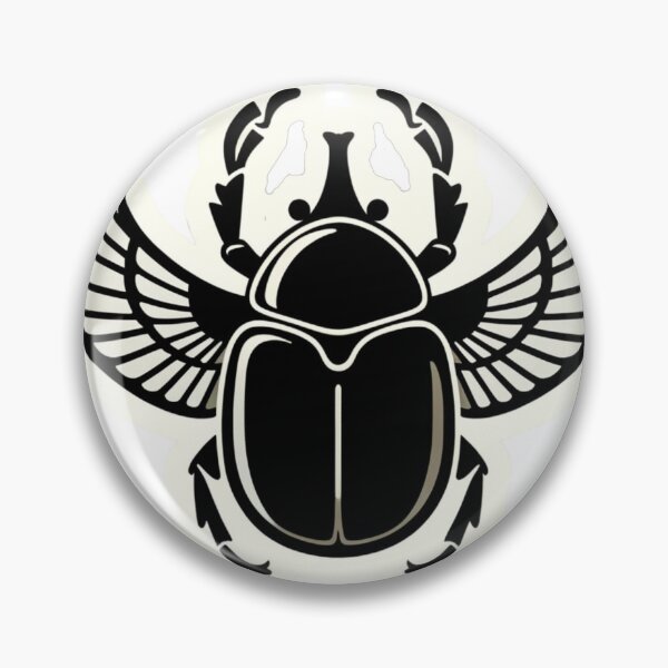 Item preview, Egyptian Scarab designed and sold by NeatSplash.