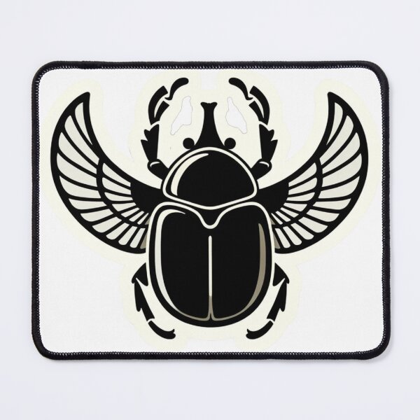 Item preview, Egyptian Scarab designed and sold by NeatSplash.