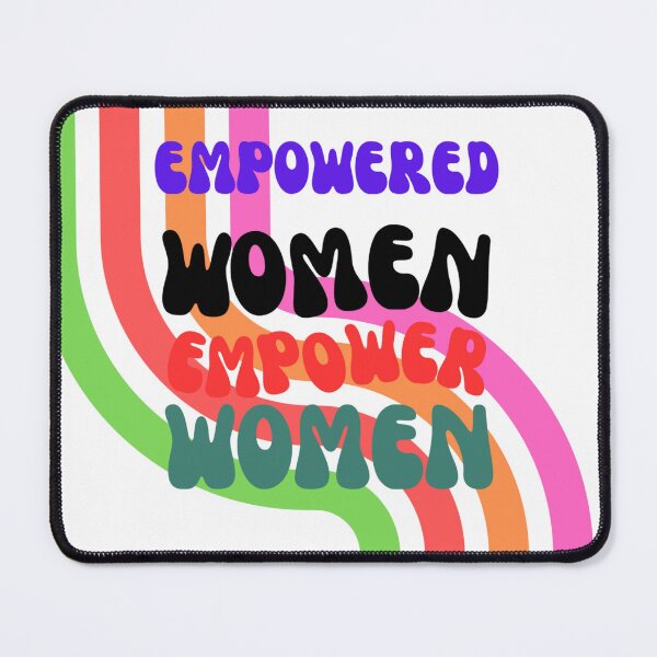 Item preview, empowered women designed and sold by Carmenciux.