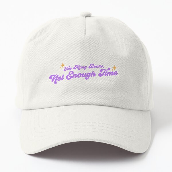 Item preview, Too Many Books, Not Enough Time designed and sold by Wearbleshirts.