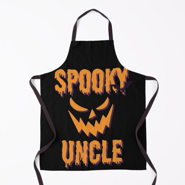 Aperçu de l'œuvre Spooky Uncle créée et vendue par NexCreation.