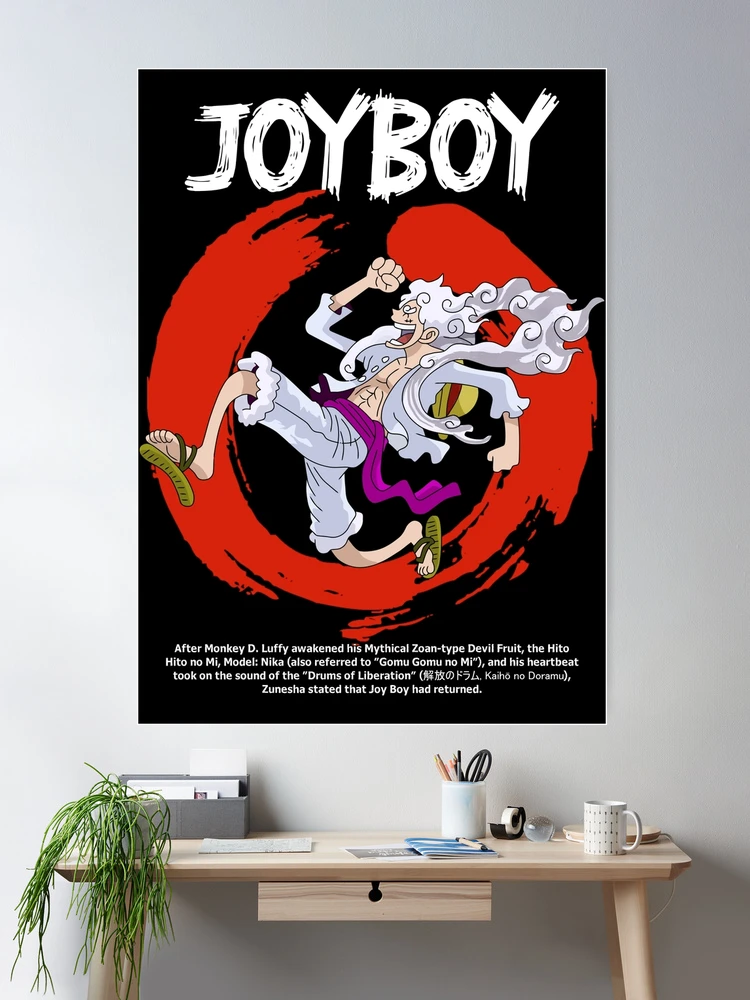 信頼も高い Joy Boy Anime Streetwear Style その他