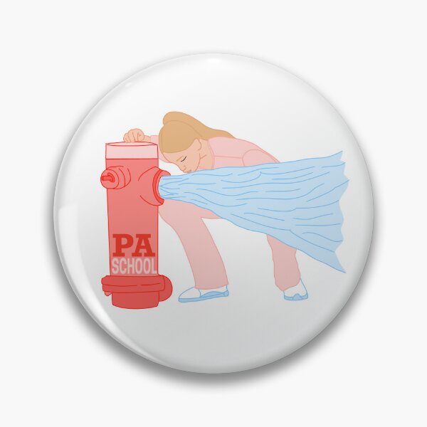 Item preview, PA school is like drinking from a fire hydrant designed and sold by csansc.