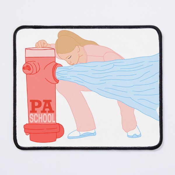 Item preview, PA school is like drinking from a fire hydrant designed and sold by csansc.