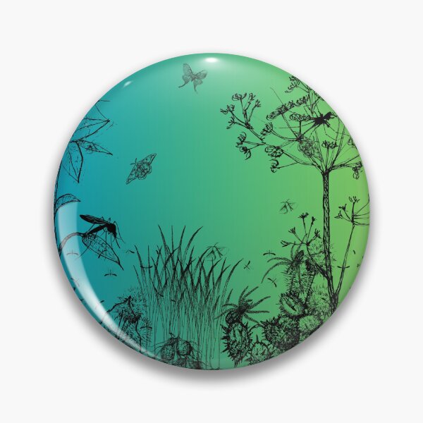 Item preview, Swamp with its natural biome designed and sold by KinsOfTheArts.