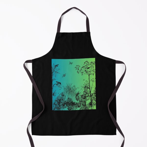 Item preview, Swamp with its natural biome designed and sold by KinsOfTheArts.