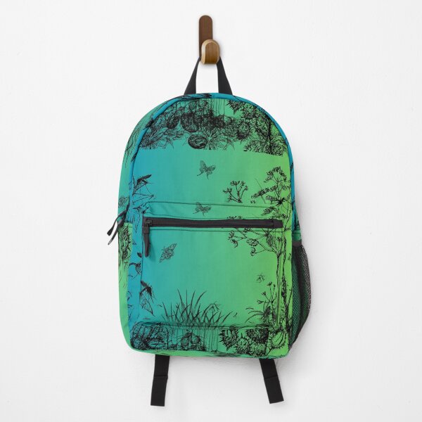 Item preview, Swamp with its natural biome designed and sold by KinsOfTheArts.