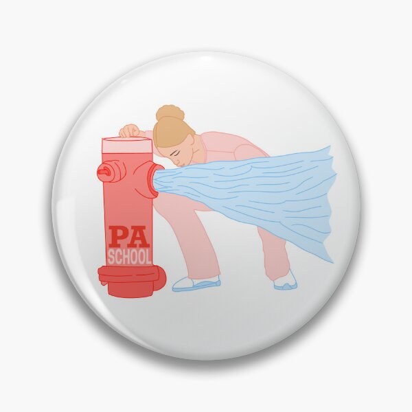 Item preview, PA school is like drinking from a fire hydrant designed and sold by csansc.
