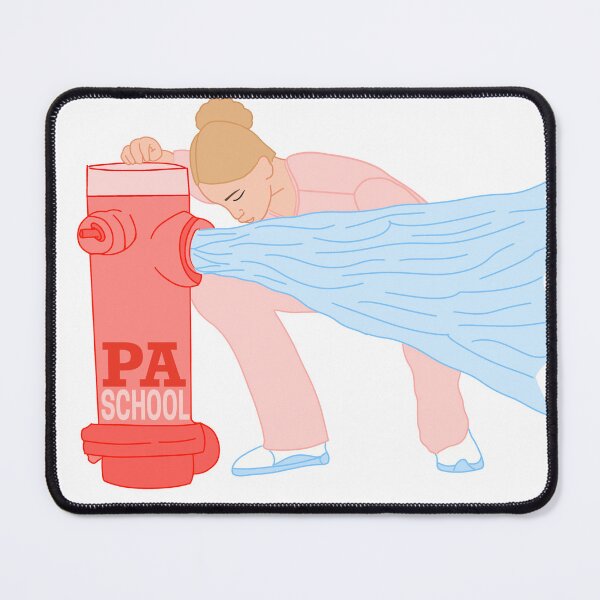 Item preview, PA school is like drinking from a fire hydrant designed and sold by csansc.