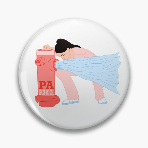 Item preview, PA school is like drinking from a fire hydrant designed and sold by csansc.
