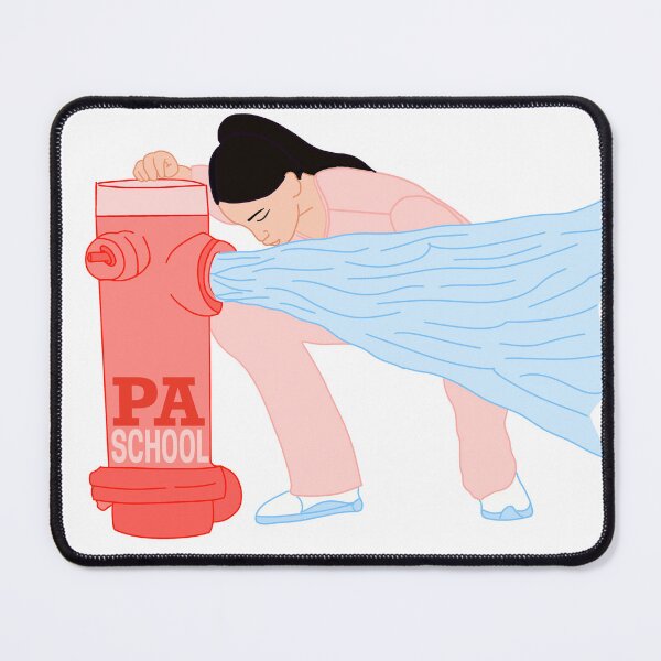 Item preview, PA school is like drinking from a fire hydrant designed and sold by csansc.