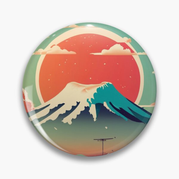 Item preview, Mount Fuji designed and sold by yunamaliskova.