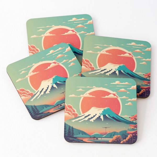 Item preview, Mount Fuji designed and sold by yunamaliskova.