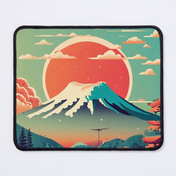 Item preview, Mount Fuji designed and sold by yunamaliskova.