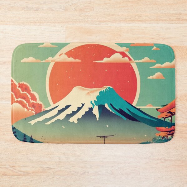 Item preview, Mount Fuji designed and sold by yunamaliskova.